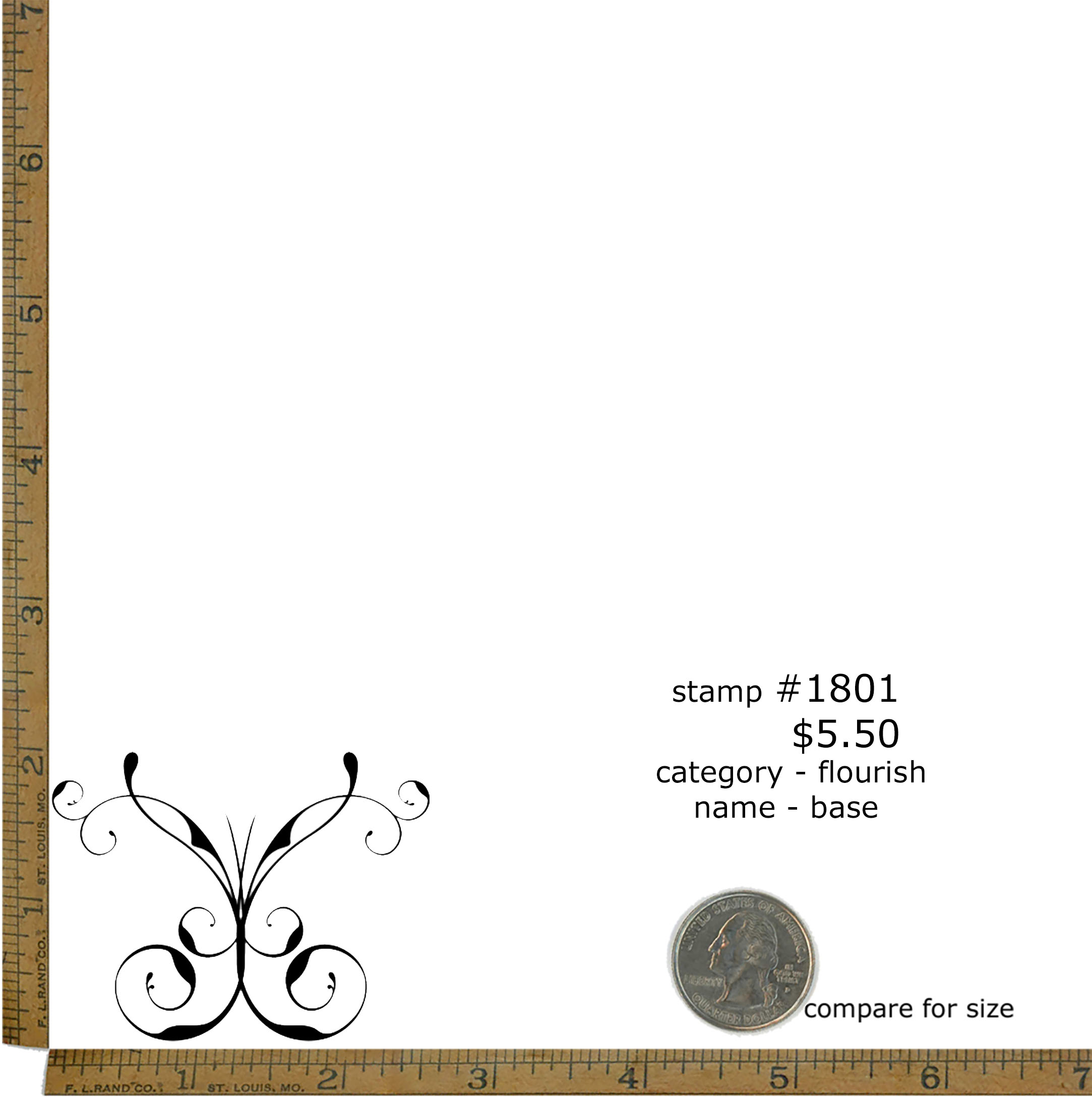 #1801 - Base - Flourish